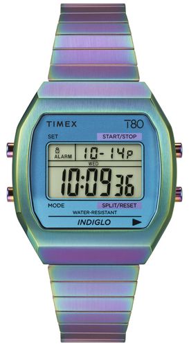 TW2W57100 ' 80' (36mm) Dial Watch - Timex - Modalova