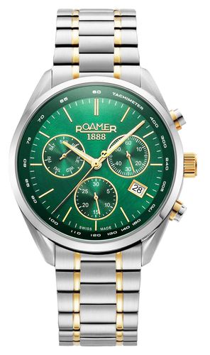 Men's Pro Chrono (42mm) Dial / Watch - Roamer - Modalova