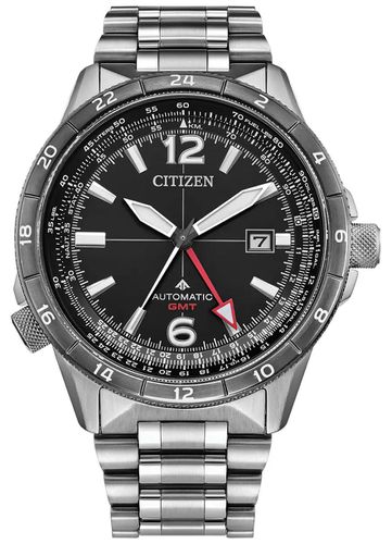 NB6046-59E Promaster AIR Automatic GMT (44.5mm) Watch - Citizen - Modalova