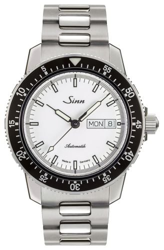 BM1040104S 104 St Sa I W Classic Pilot Watch - Sinn - Modalova