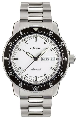 BRACELET H LINK 104 St Sa I W Classic Pilot Watch - Sinn - Modalova