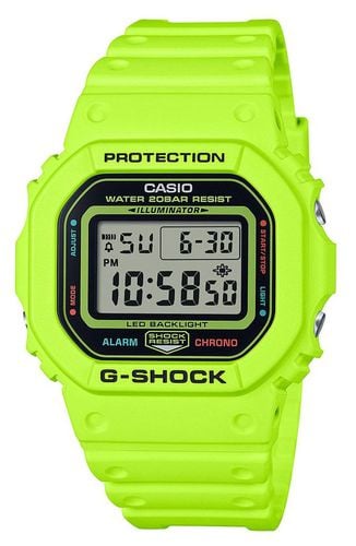 DW-5600EP-9ER G-Shock Core Energy Pack Series (48.9mm Watch - Casio - Modalova