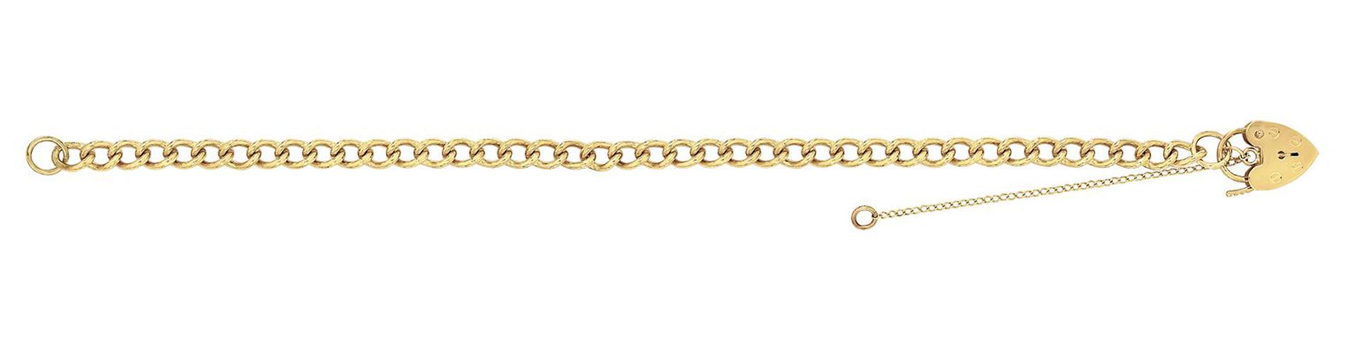 BR104 Women's 7.5 Inch Charm Jewellery - James Moore TH - Modalova