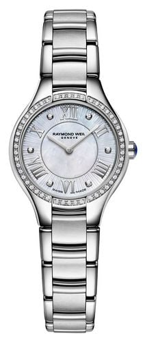 S2S-00966 Noemia Quartz (24mm) White Watch - Raymond Weil - Modalova