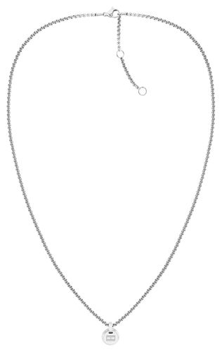 Women's Layered Pendant Necklace Jewellery - Tommy Hilfiger - Modalova