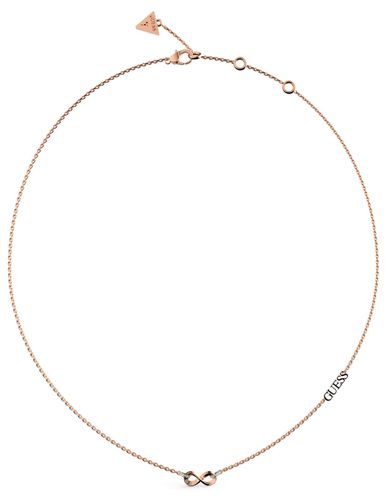 UBN03264RG Women's Endless Dream Rose Gold Plated Jewellery - Guess - Modalova