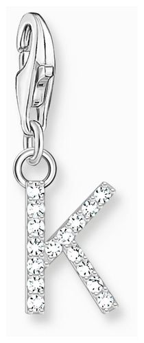 Charm Pendant Letter K With Jewellery - Thomas Sabo - Modalova