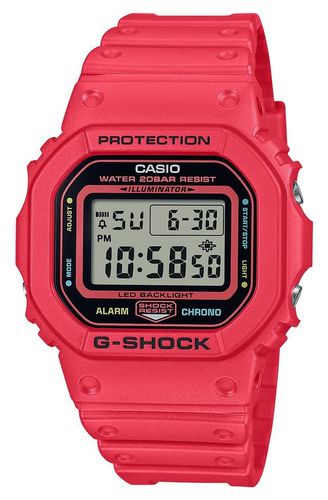 DW-5600EP-4ER G-Shock Core Energy Pack Series (48.9mm Watch - Casio - Modalova