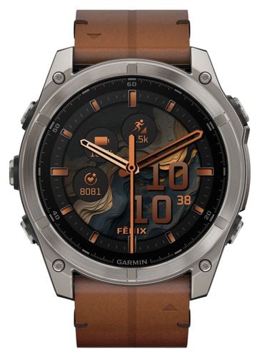 Fenix 8 51mm AMOLED Sapphire Premium Watch - Garmin - Modalova