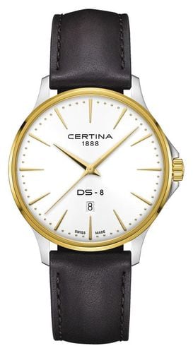 C0454102603100 DS-8 Gent (40mm) Dial / Watch - Certina - Modalova