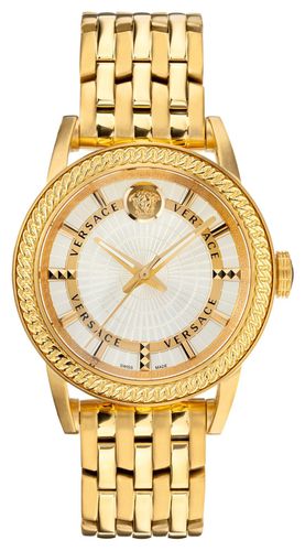 VEPO00420 VIAMOND (41mm) Dial / PVD Watch - Versace - Modalova