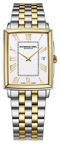 STP-00308 Toccata Tone Stainless Watch - Raymond Weil - Modalova