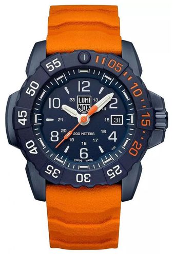 XS.3253.CBNSF.SET Navy SEAL Foundation Limited Watch - Luminox - Modalova