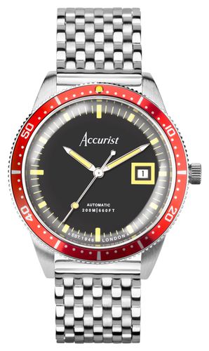 Limited Edition Men's Automatic Dive ( Watch - Accurist - Modalova