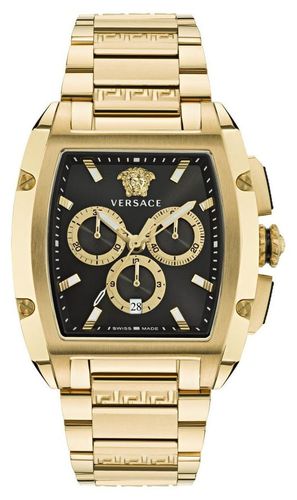 VE6H00523 DOMINUS CHRONO (42mm) Dial / Watch - Versace - Modalova