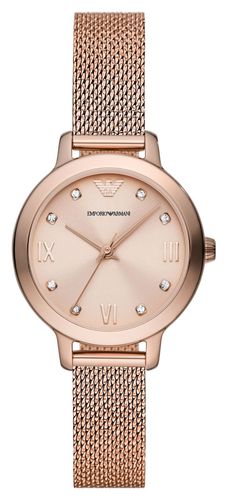 AR11512 EX-DISPLAY Women's | Dial | Watch - Emporio Armani - Modalova