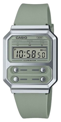 A100WEF-3AEF Classic A100 Colour Collection Watch - Casio - Modalova