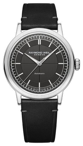 STC-60001 Millesime Automatic (39.5mm) Watch - Raymond Weil - Modalova