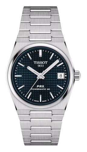 T1372071104100 PRX Powermatic 80 (35mm) Dial / Watch - Tissot - Modalova