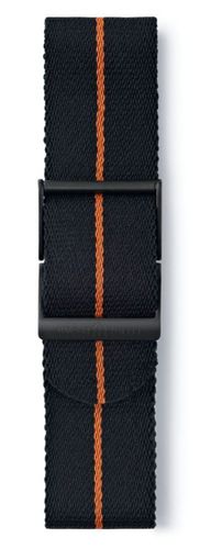 STR-N17 Webbing Orange Stripe Standard Watch - Elliot Brown - Modalova