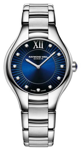 ST-50181 Noemia Diamond Quartz (32mm) Watch - Raymond Weil - Modalova