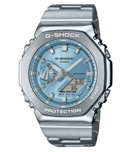 GM-2110D-2AER G-Shock Metal (44.4mm) Sky Dial / Watch - Casio - Modalova