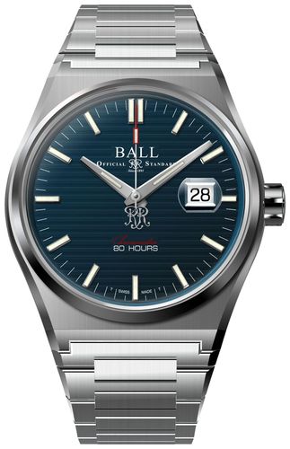 Ball Company NM9352C-S1C-BE Roadmaster M Perseverer ( Watch - Ball Watch Company - Modalova