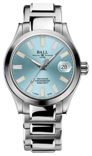 Ball Company NL9616C-S1C-IBER Engineer III Marvelight Watch - Ball Watch Company - Modalova