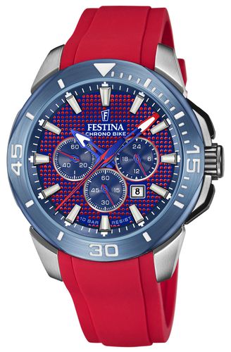 F20642/2 Chrono Bike 2022 & Dial / Watch - Festina - Modalova