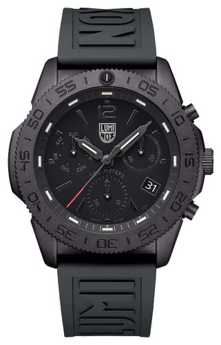 XS.3141.BO.1.SET Men's Pacific Diver Chronograph ( Watch - Luminox - Modalova