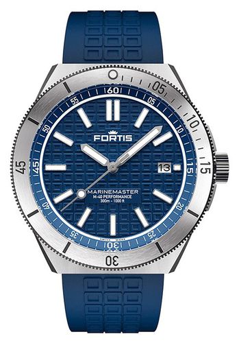 F8120028 Marinemaster M-40 Performance Ocean ( Watch - FORTIS - Modalova