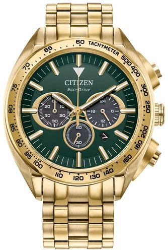 CA4542-59X Men's Chronograph | Eco-Drive | Watch - Citizen - Modalova