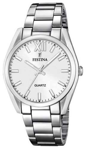 F20622/1 Acero Clasico (36.8mm) Dial / Watch - Festina - Modalova