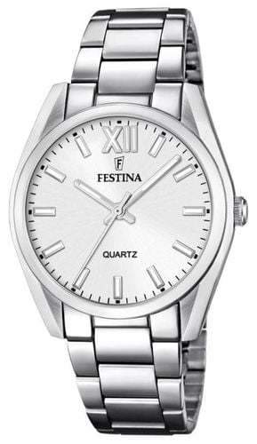 F20622/1 Women's | Dial | Stainless Steel Watch - Festina - Modalova