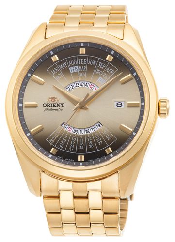 RA-BA0001G10B Multi-Year Calendar Mechanical (43.5mm Watch - Orient - Modalova