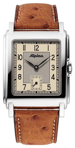 AL-530SAC3C6 Alpiner Heritage Caree Automatic (32.5mm Watch - Alpina - Modalova