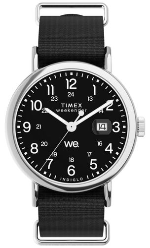 TW2W86100 Weekender INDIGLO (40mm) Dial / Watch - Timex - Modalova