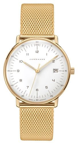 Max bill Damen (32.7mm) Dial / Watch - Junghans - Modalova