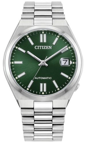 NJ0200-50X Tsuyosa Automatic (37mm) Sunray Watch - Citizen - Modalova
