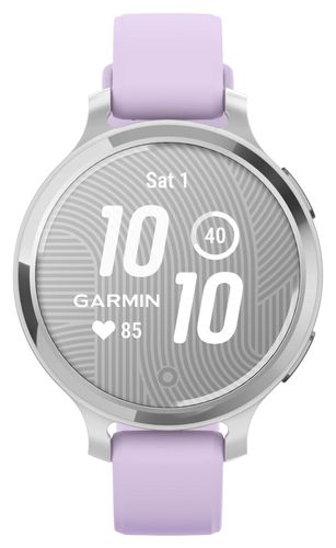 Lily 2 Active (38mm) Silver Case / Watch - Garmin - Modalova