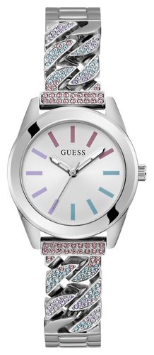 GW0546L4 Women's Serena (32mm) Dial / Rainbow Watch - Guess - Modalova