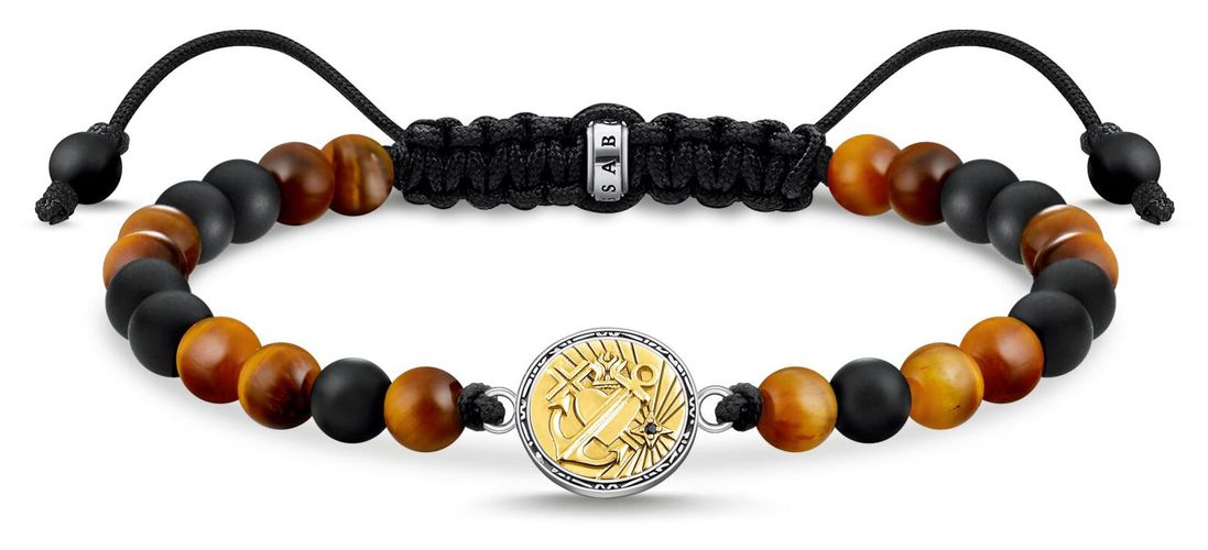 A2050-881-7-L22V Faith Love Hope Coin Tiger's Jewellery - Thomas Sabo - Modalova