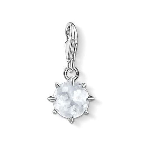 April Charm Pendant Birth Stone Jewellery - Thomas Sabo - Modalova