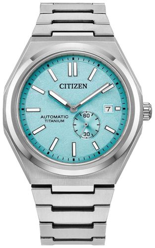 NJ0180-80M Zenshin Super Titanium Automatic (42mm) Watch - Citizen - Modalova