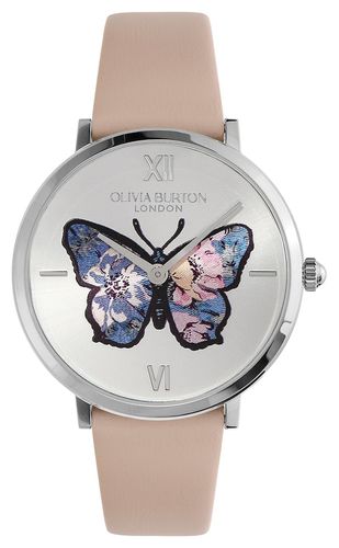 Signature Butterfly (35mm) Watch - Olivia Burton - Modalova