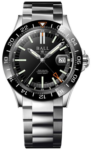 Ball Company DG9002B-S1C-BK Engineer III Outlier Watch - Ball Watch Company - Modalova