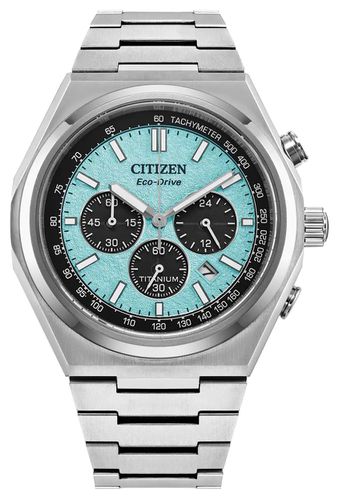 CA4610-85M Zenshin Super Titanium 'Zenshin Chrono' ( Watch - Citizen - Modalova