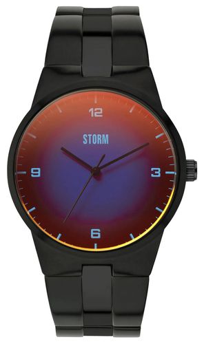 SL/B Nemex Slate (40mm) Dial / PVD Watch - STORM - Modalova