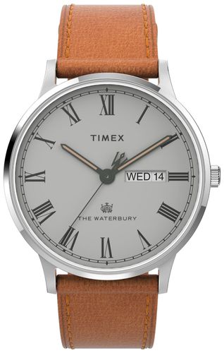 TW2V73600 Men's Waterbury (40mm) Dial / Watch - Timex - Modalova