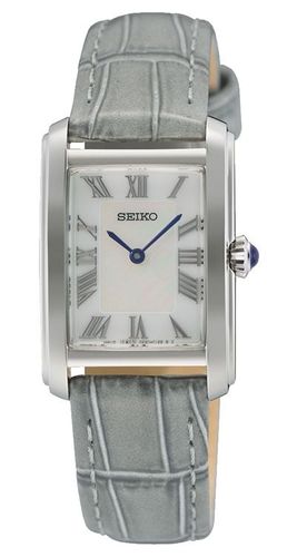 SWR099P1 Caprice Classic (22.2mm) Mother-of-Pearl Dial Watch - Seiko - Modalova